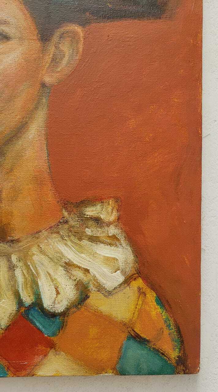 FINE Painting - Oil canvas Attributed to André Derain - Extraordinary