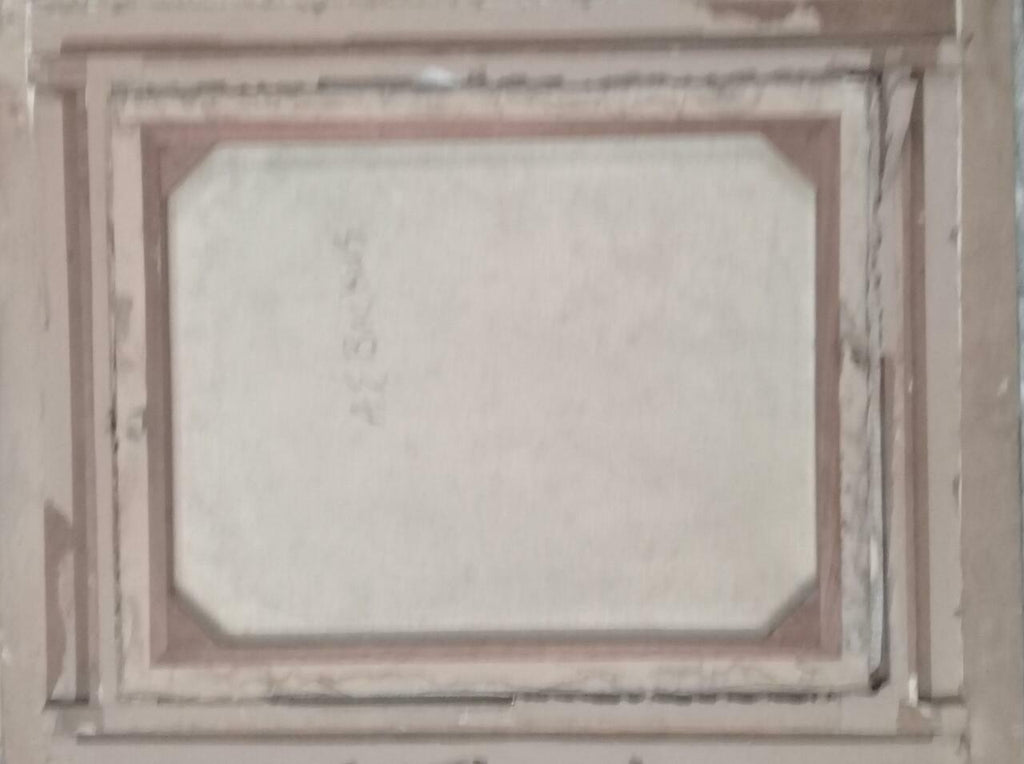 Style of : American Master : A.E. BACKUS - Signed / América landscape / Vintage