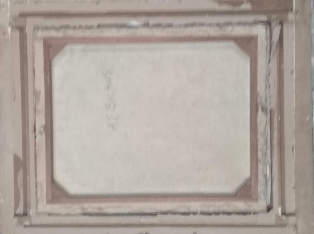 Style of : American Master : A.E. BACKUS - Signed / América landscape / Vintage