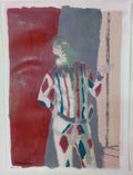 Maurice Brianchon - Silkscreen painting