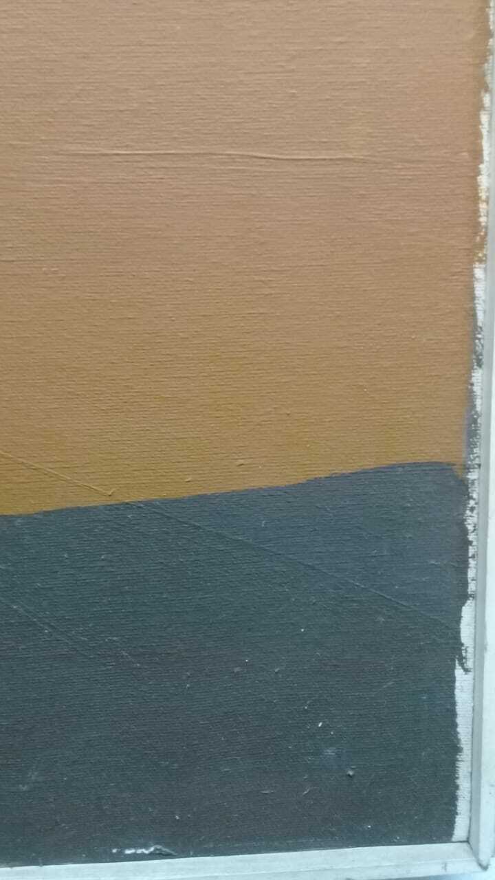 Contemporary Art Style  - Oil Canvas Painting