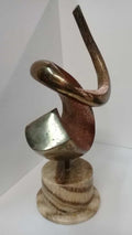FINE ART Contemporary Sculpture IOMMI 79 / Signed / Bronze Piece 