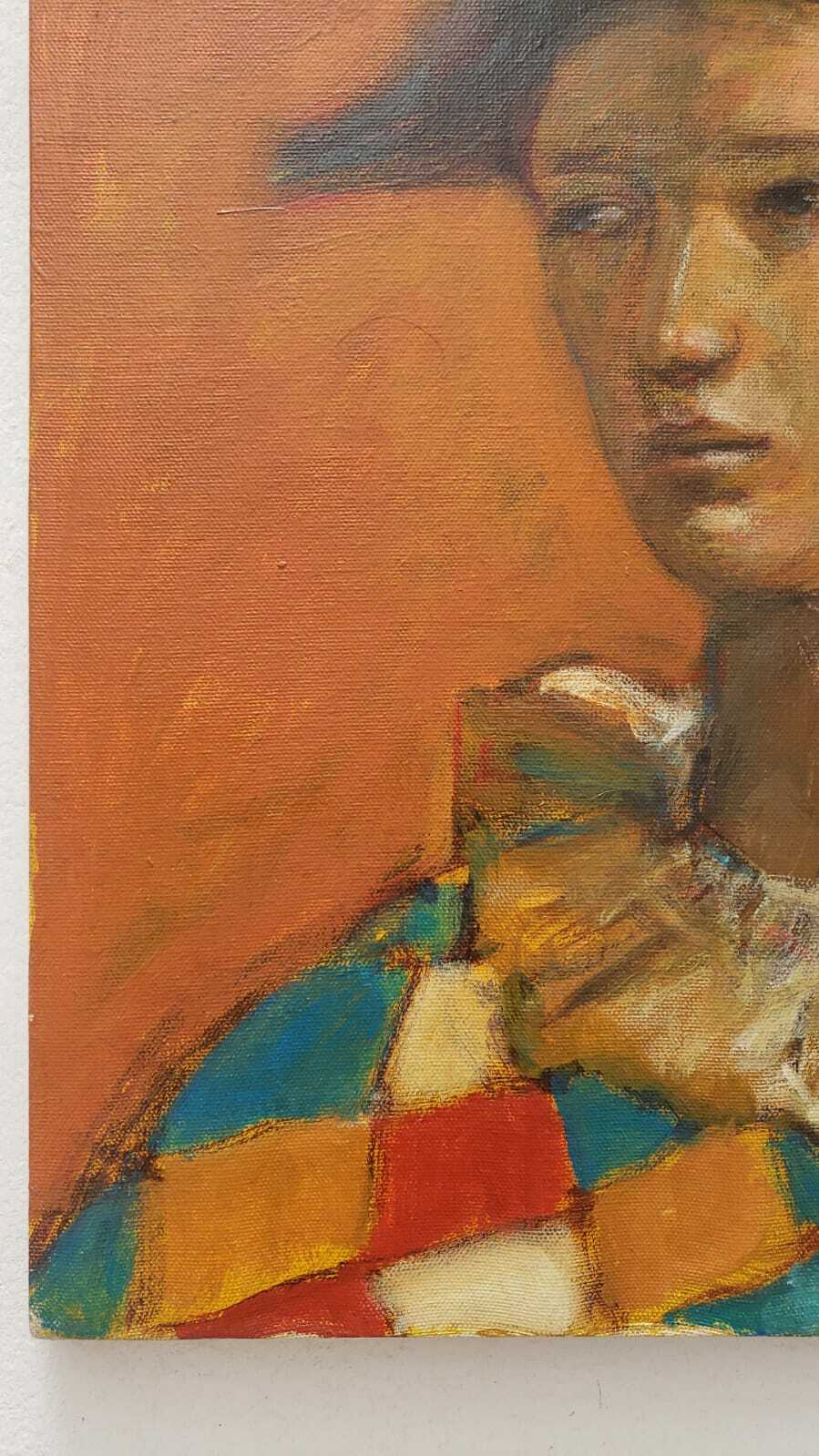 FINE Painting - Oil canvas Attributed to André Derain - Extraordinary