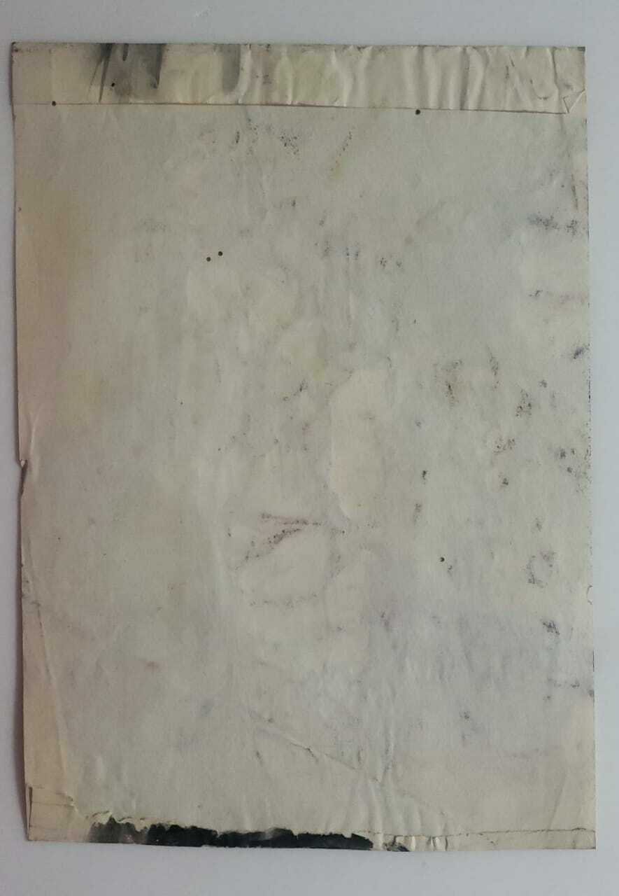 FINE Original 1965 J.Tessey / Signed / Antique Landscape Painting / Amazing 