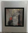 Fine ART: Amazing Oil Painting / Expressionism/ ABSTRACT / Signed 