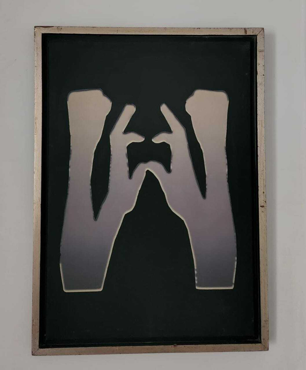 FINE / Oil Canvas / Extraordinary Piece Signed GC / Rare Contemporary Art