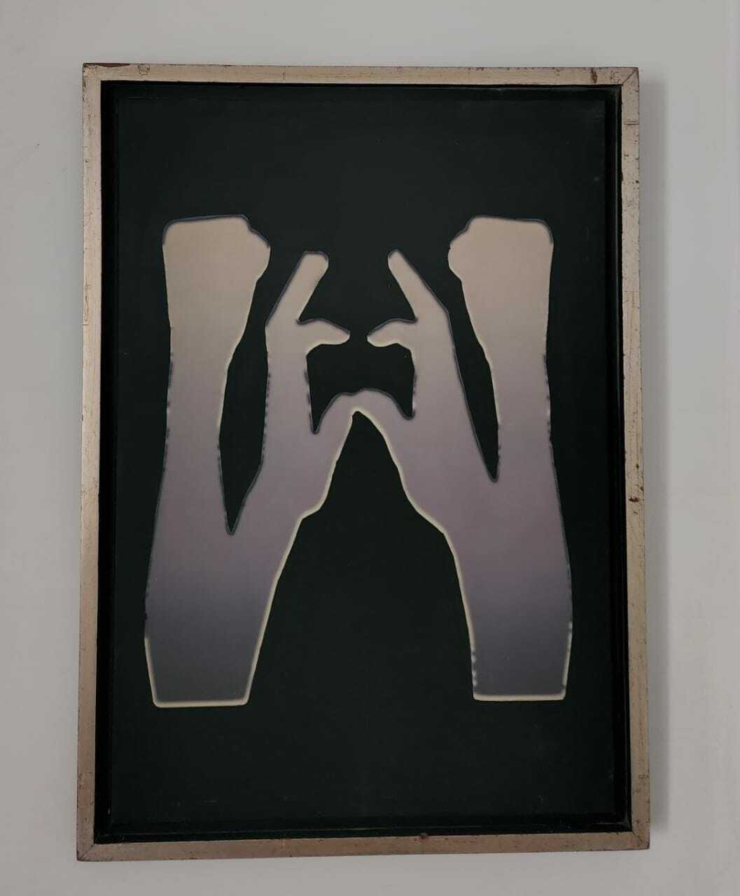 FINE / Oil Canvas / Extraordinary Piece Signed GC / Rare Contemporary Art