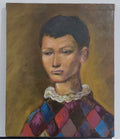 FINE ART - Manner of Pablo Picasso / Amazing Oil Canvas Painting