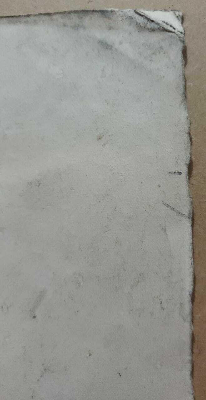 Original Artwork by J. Tessey 1965 - Signed - Wash on paper / After Degas Style