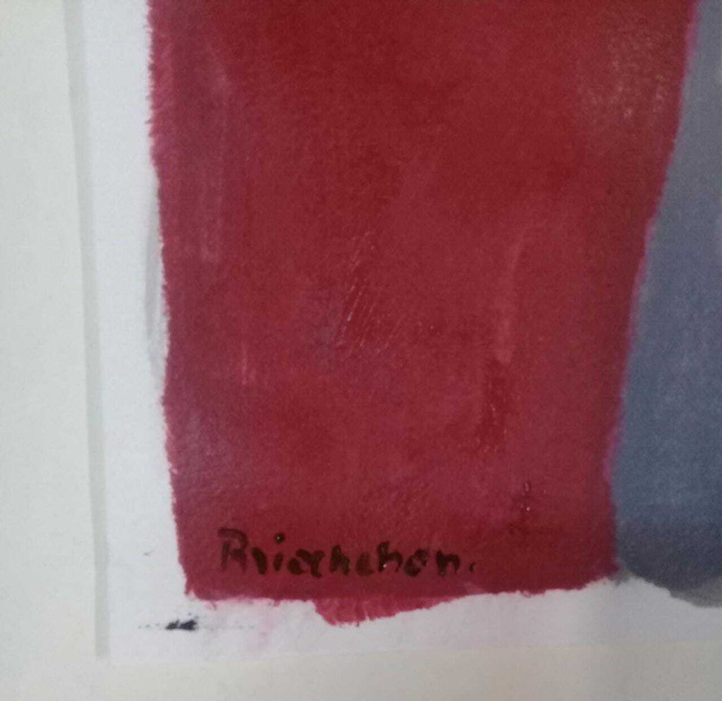 Maurice Brianchon - Silkscreen painting