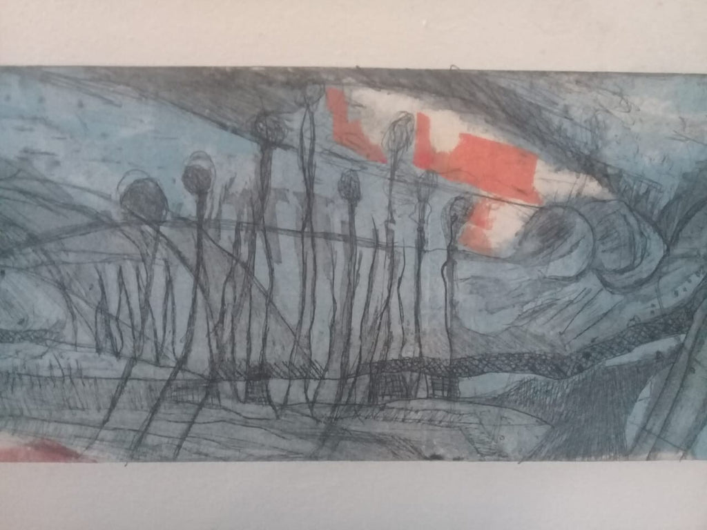  Salvador Dali - Oil  Painting / Signed / SUPER RARE / Art Appraisal