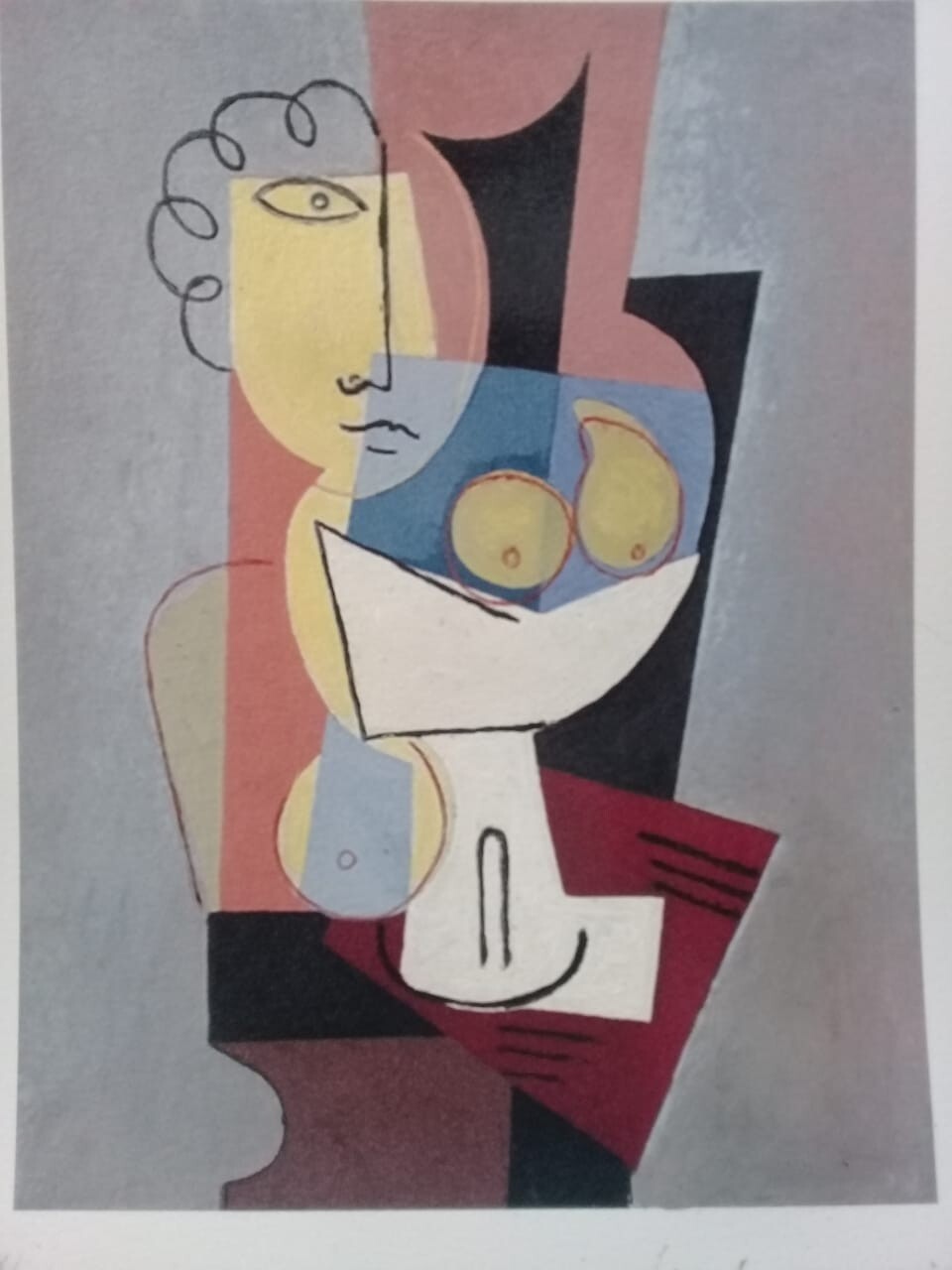 ORIGINAL: Leo Leuppi / Signed /Lithographie / FINE ART