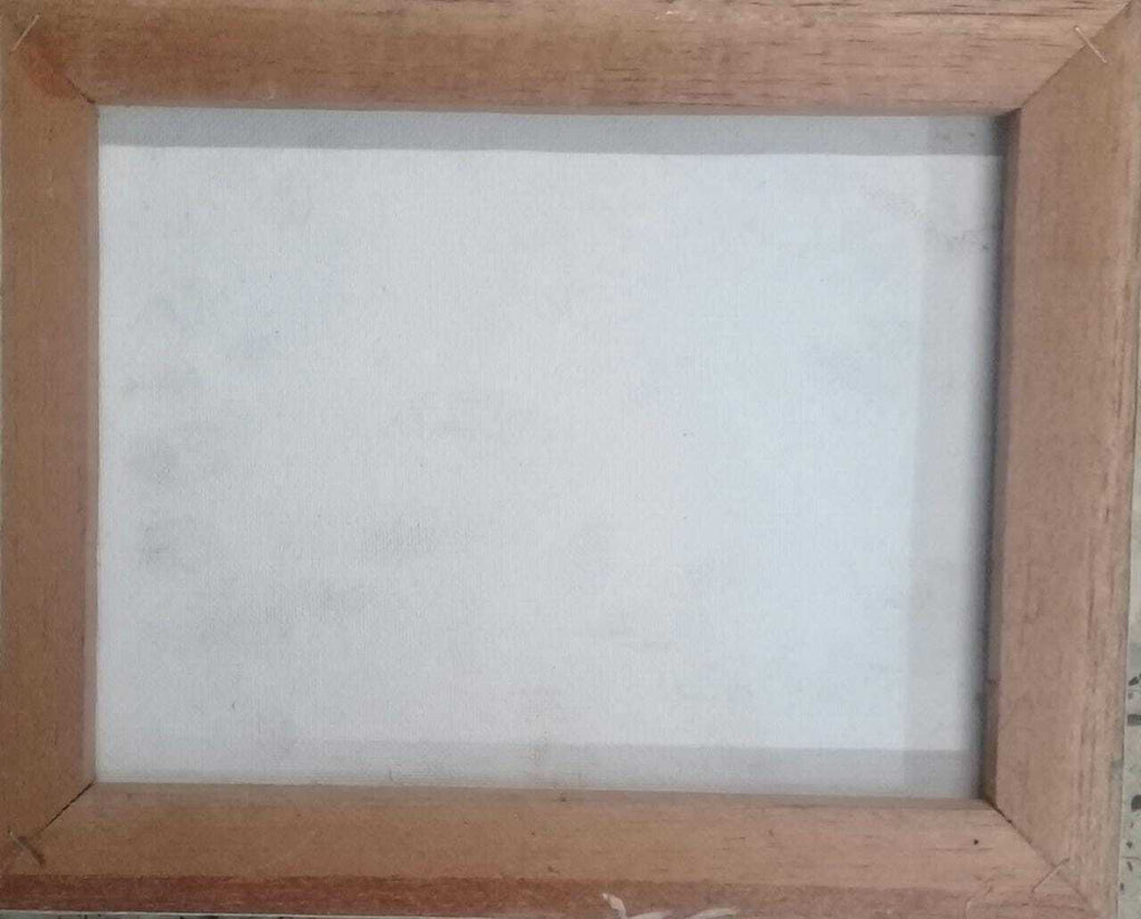Contemporary Waldir Rojas 2004 - Oil Canvas  / Signed