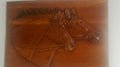 Sculpture carved in Wood / Contemporary / FINE Artwork