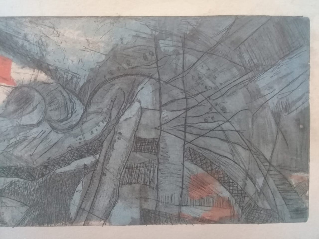  Salvador Dali - Oil  Painting / Signed / SUPER RARE / Art Appraisal