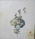 PERUVIAN - MATEO CABRERA - "Salto Cuantico" - Oil Canvas