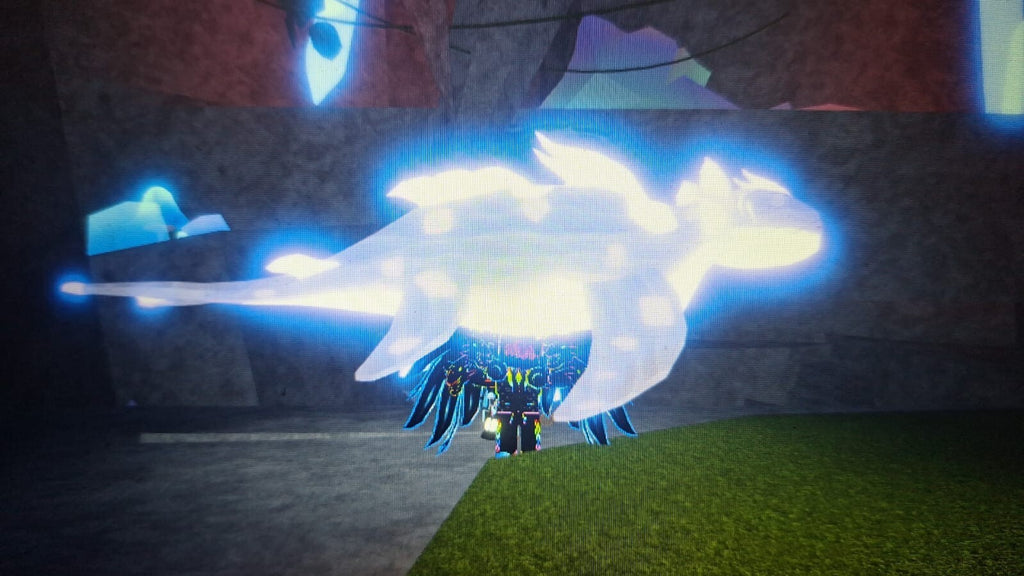 Mosslurker Fossilized Fisch - ROBLOX