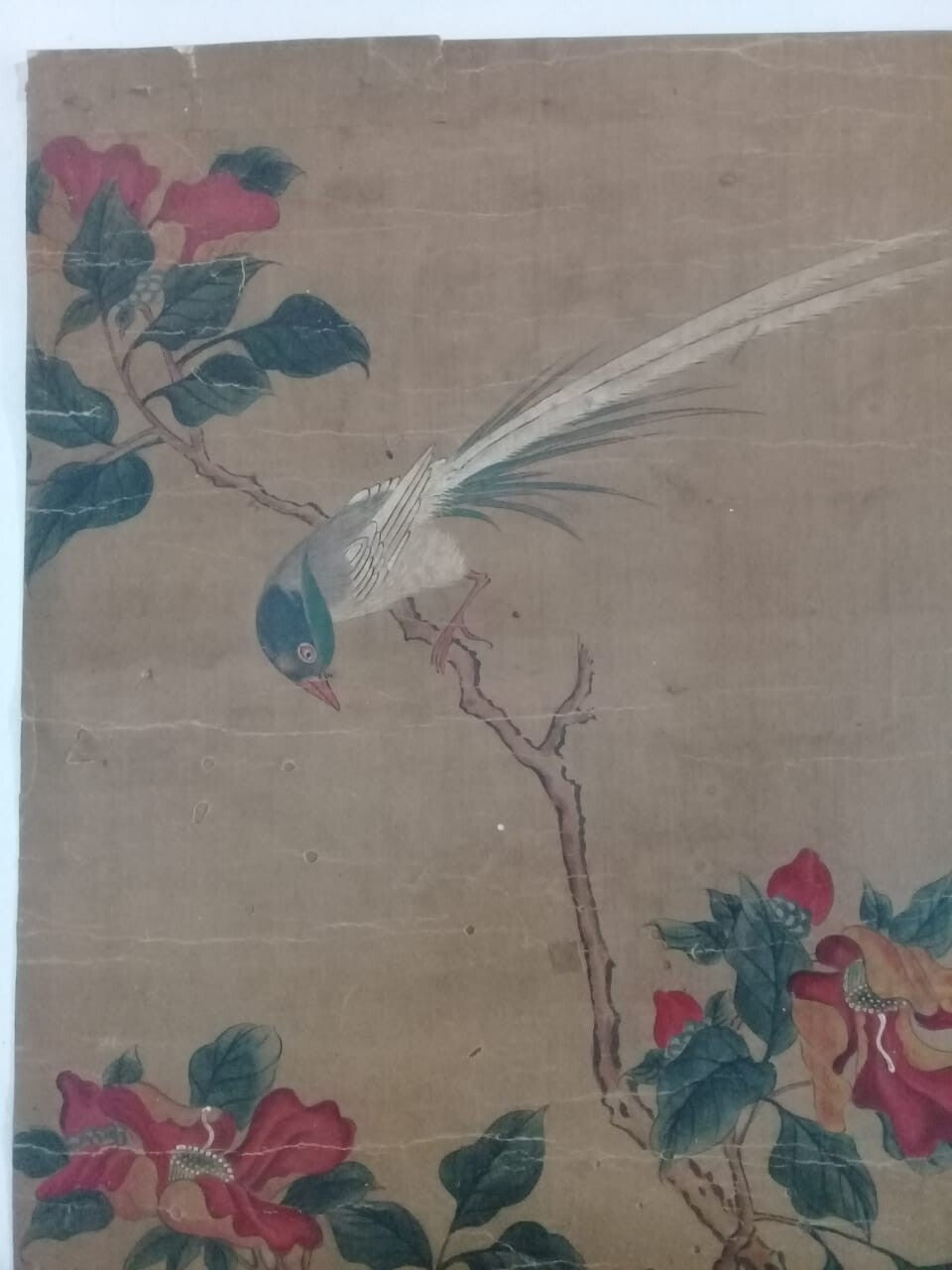 FINE Antique Chinese Art Painting