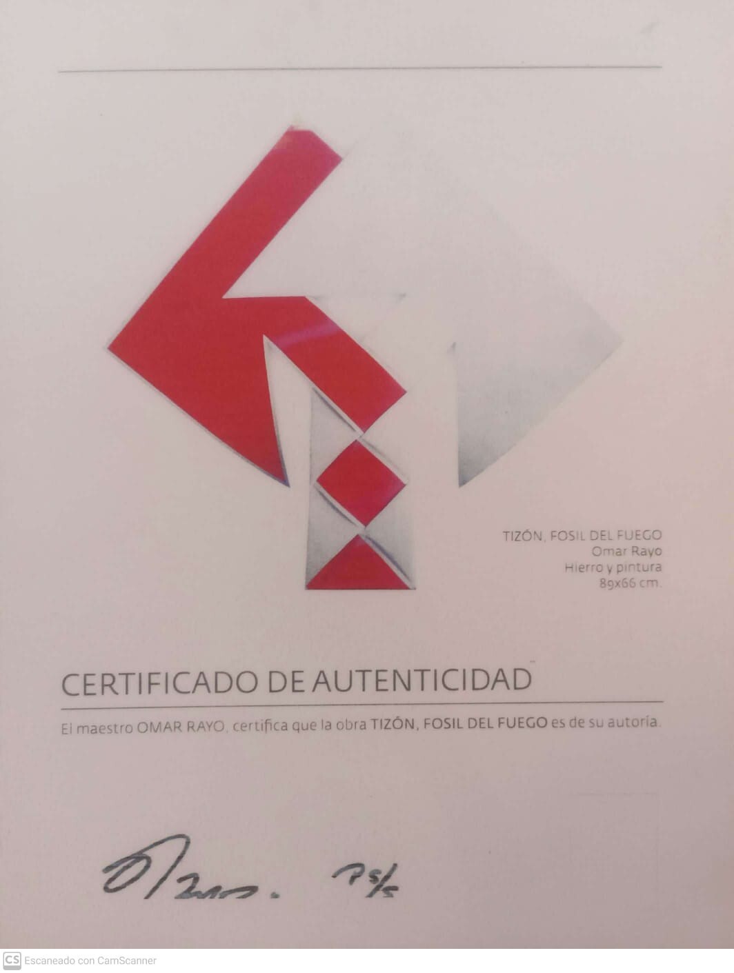FINE Contemporary Sculpture / Colombian Master: OMAR RAYO