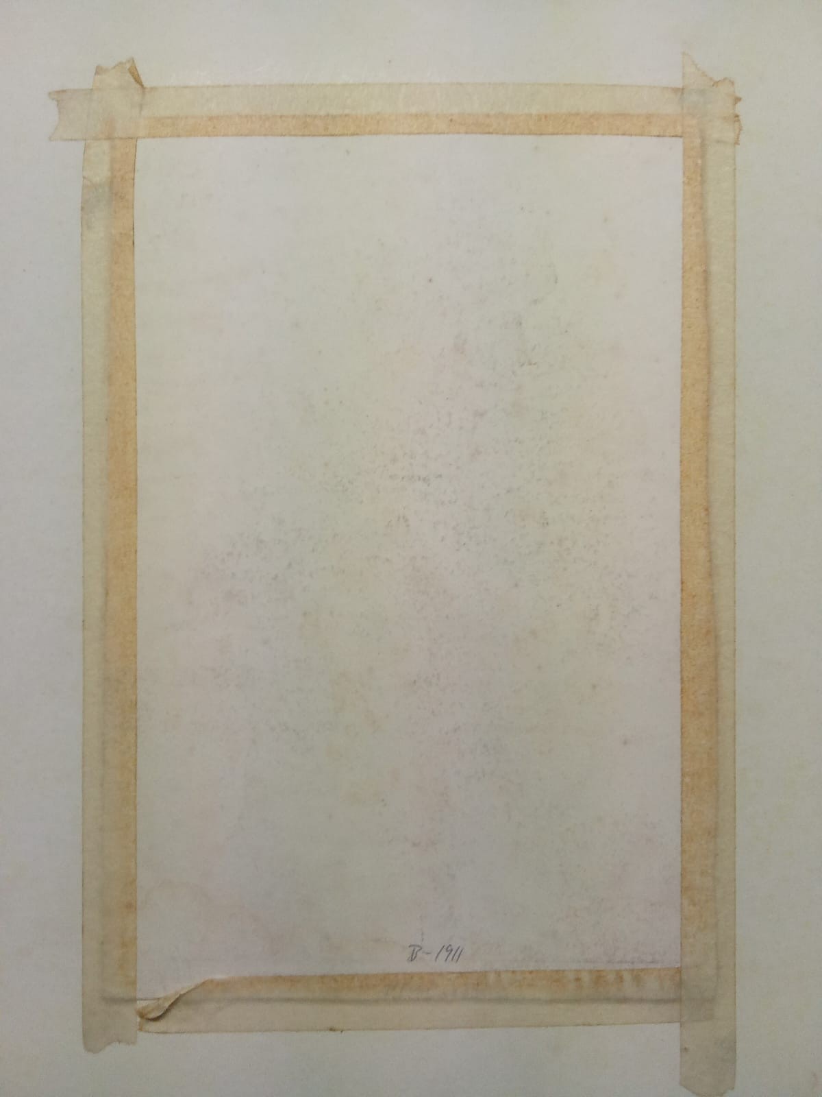 Contemporary Artwork - Attributed to Bahman Mohasses - COA