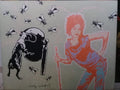 Style of Andy WARHOL / Art Appraisal / 1979 Handmade Painting