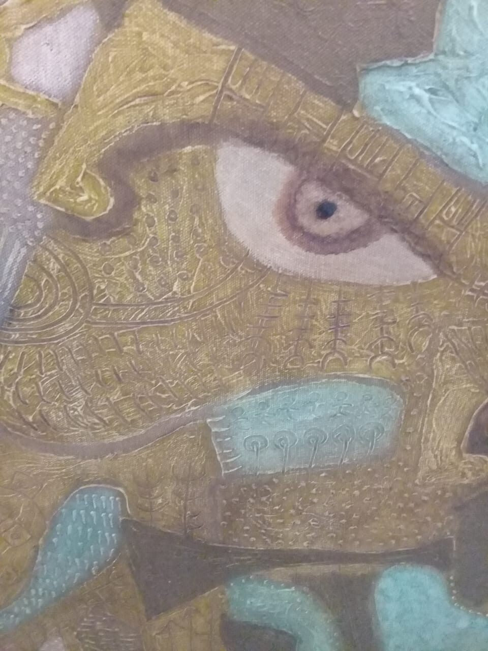 CONTEMPORARY ART - VINTAGE MEXICAN STYLE