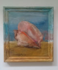 GERTRUDE ABERCROMBIE - Attributed Oil Canvas Painting , signed 69