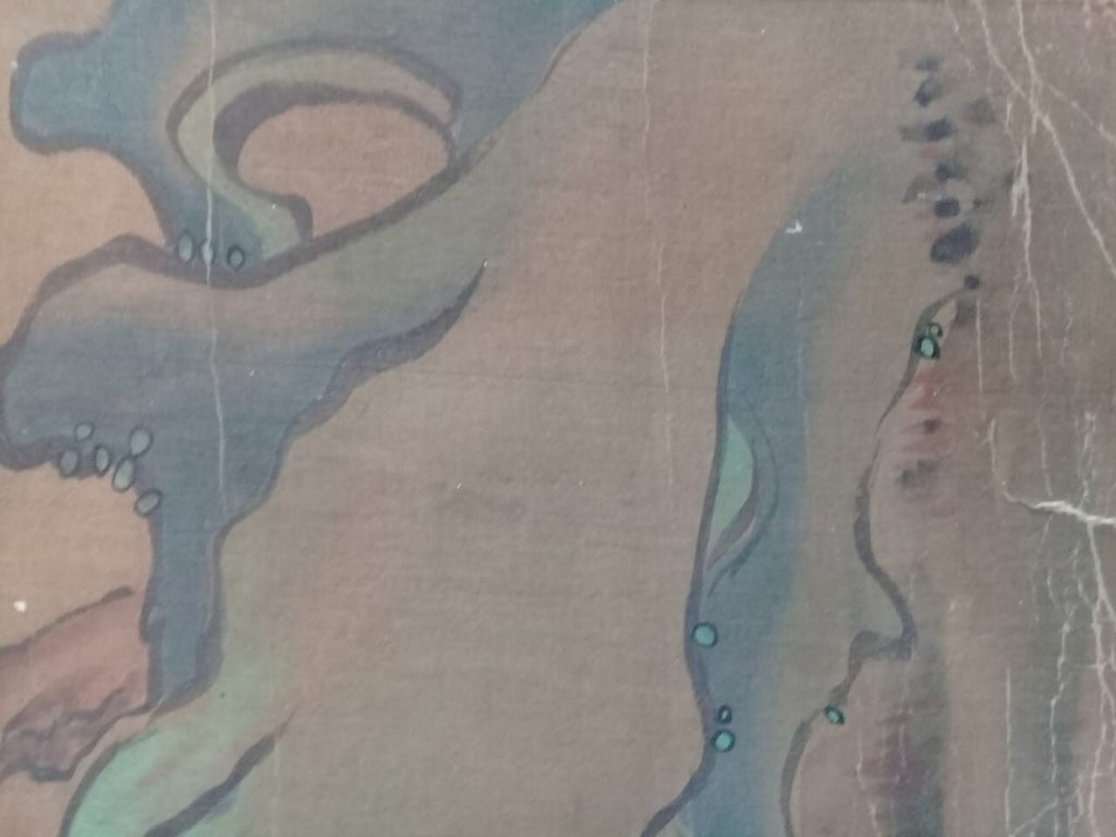 FINE Antique Chinese Art Painting