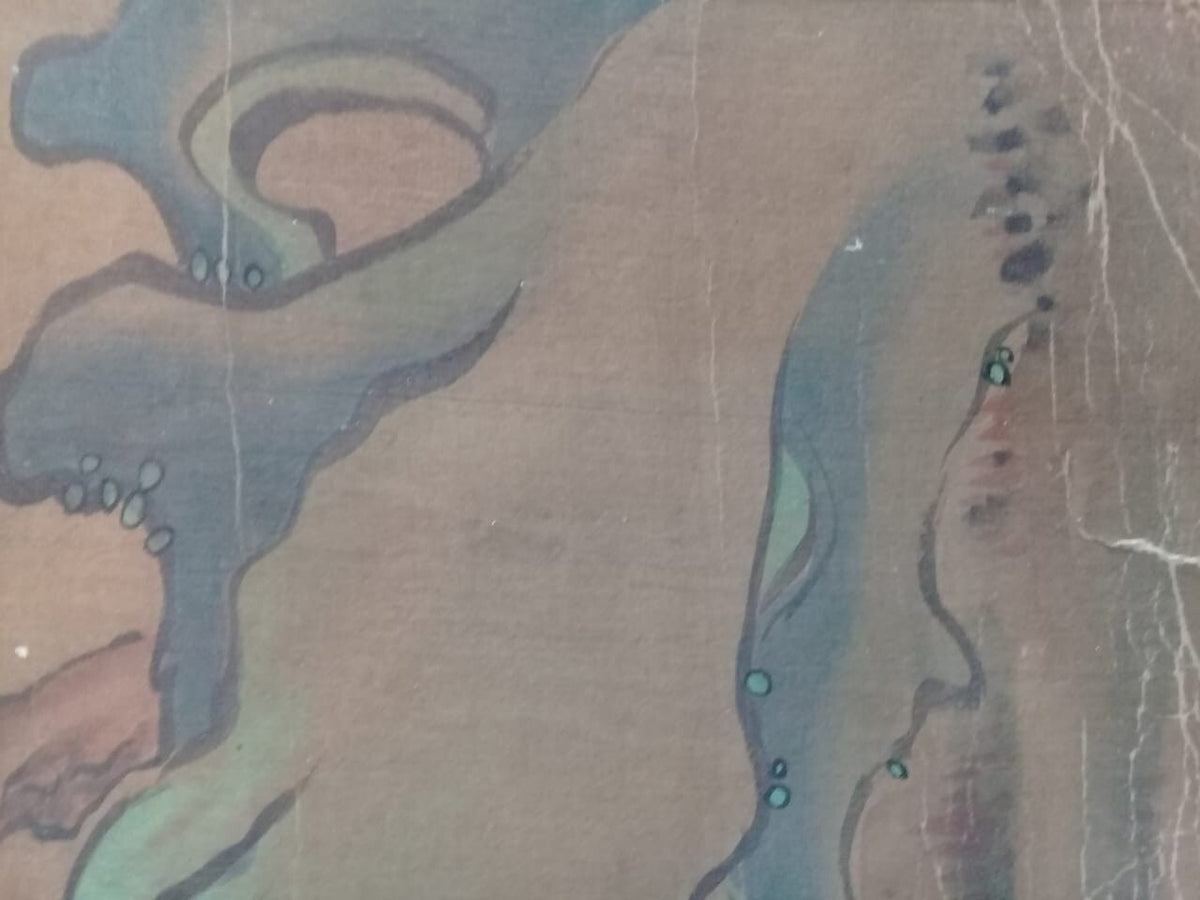 FINE Antique Chinese Art Painting