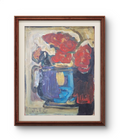 Contemporary Style of JOAQUIN TORRES-GARCIA - Oil Painting / Signed