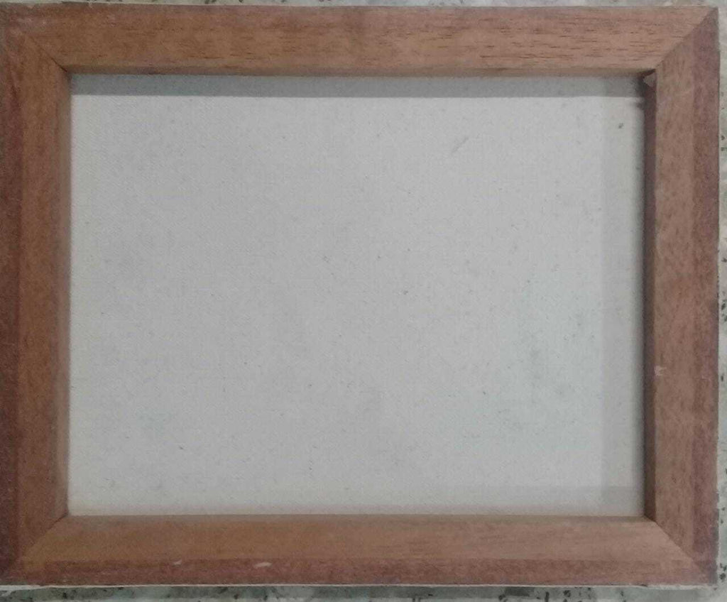 Waldir Rojas 2005 - Oil Canvas  / Abstract Composition
