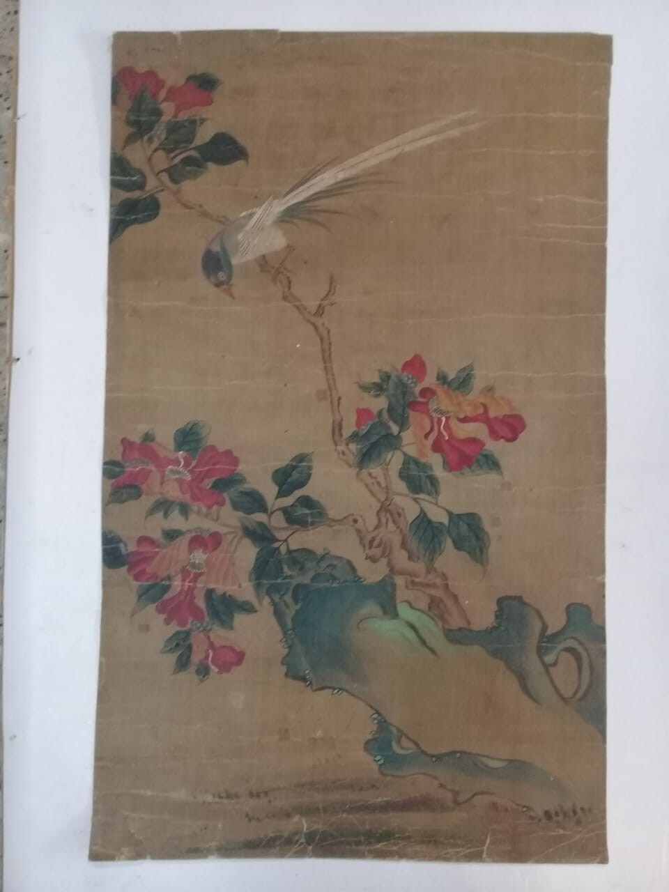 FINE Antique Chinese Art Painting
