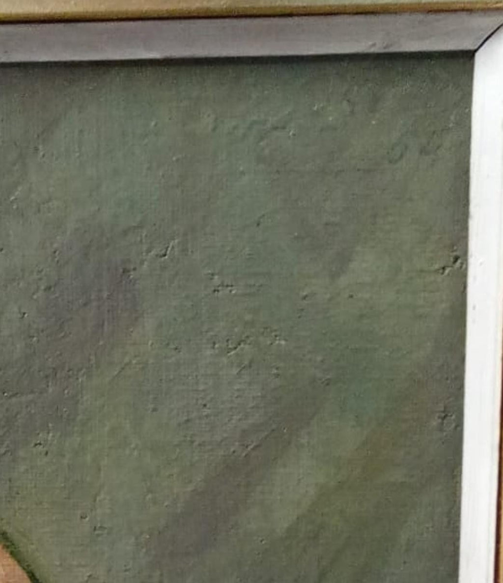 Louis LATAPIE (1891-1972) –Original  Mid‑Century Modernist, Oil on Canvas