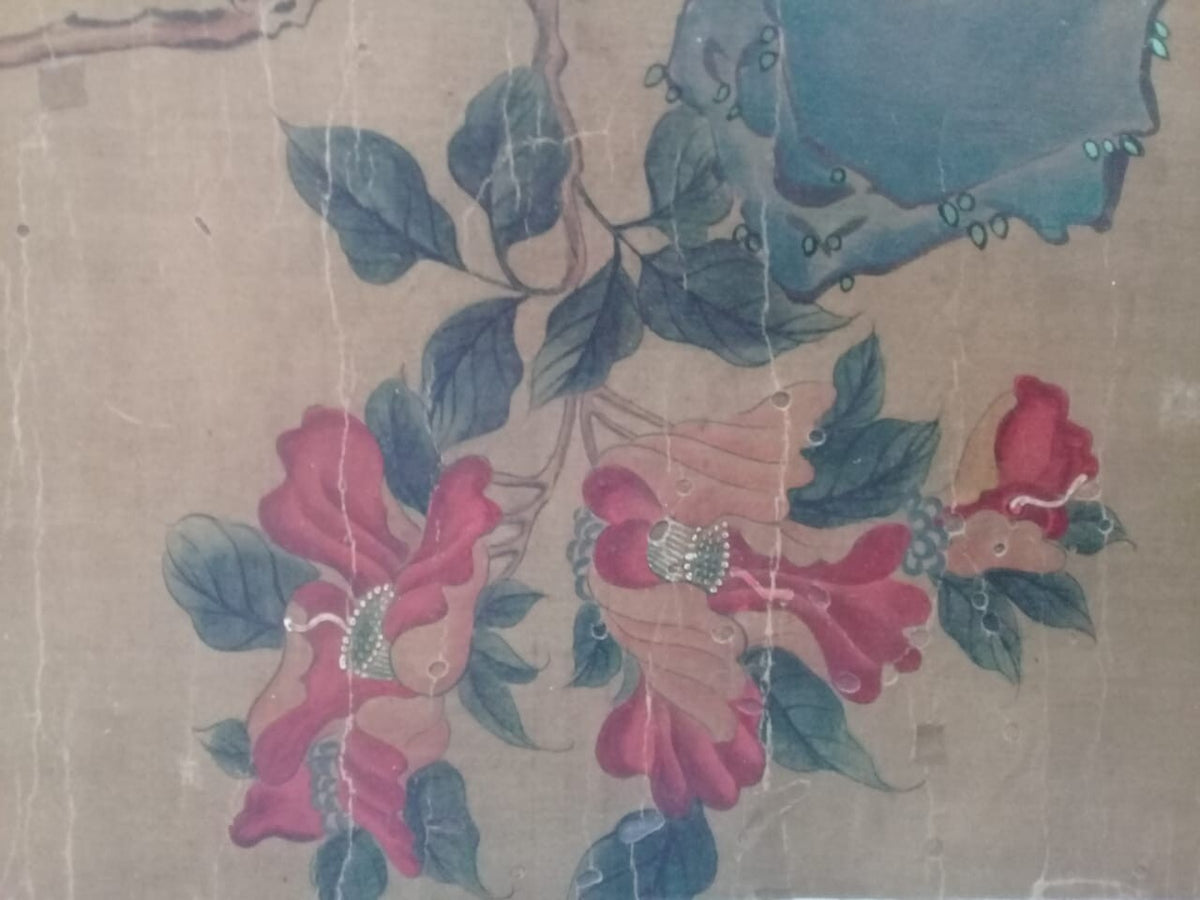 FINE Antique Chinese Art Painting